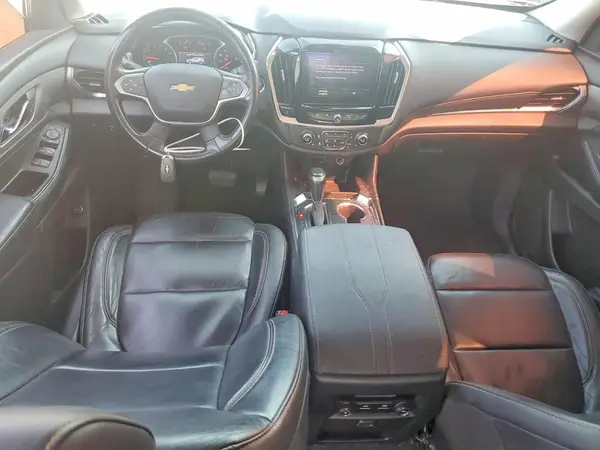 1GNERHKW4LJ215317 2020 CHEVROLET TRAVERSE - Image 8