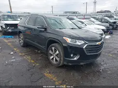 1GNERHKW4LJ229184 2020 CHEVROLET TRAVERSE