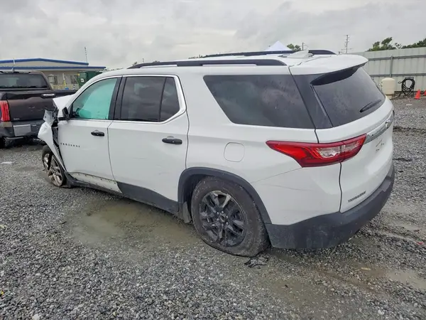 1GNERHKW4LJ230545 2020 CHEVROLET TRAVERSE - Image 2
