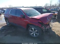 1GNERHKW4LJ234076 2020 CHEVROLET TRAVERSE