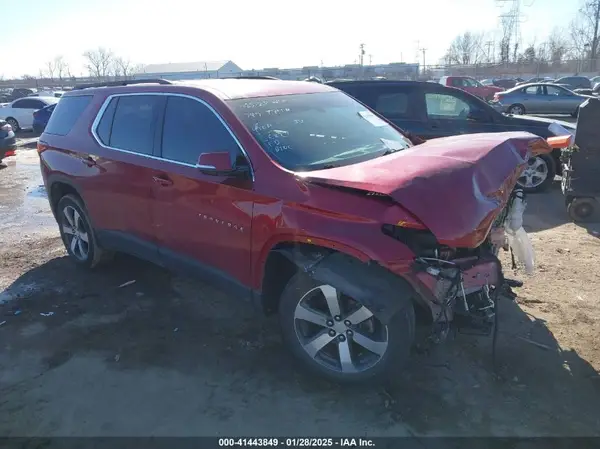 1GNERHKW4LJ234076 2020 CHEVROLET TRAVERSE - Image 1