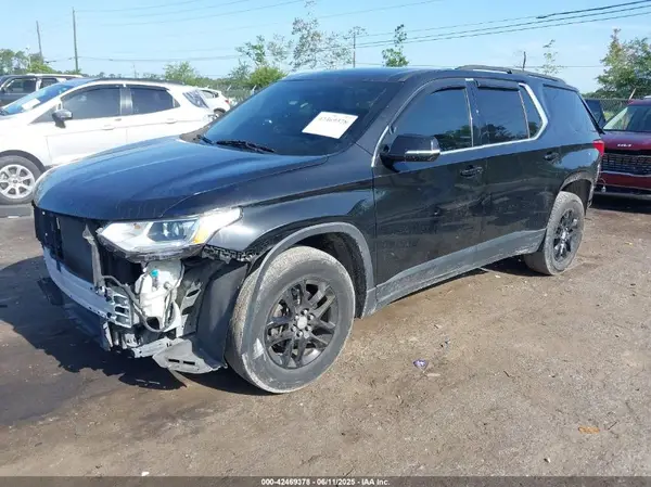 1GNERHKW4LJ248270 2020 CHEVROLET TRAVERSE - Image 2