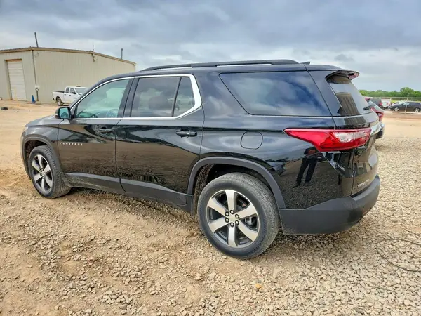 1GNERHKW4LJ254926 2020 CHEVROLET TRAVERSE - Image 2