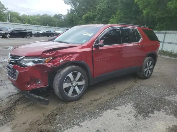 1GNERHKW4LJ273654 2020 CHEVROLET TRAVERSE - Image 1
