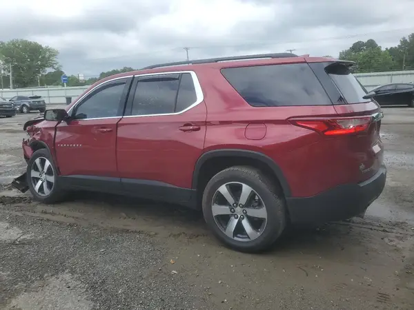 1GNERHKW4LJ273654 2020 CHEVROLET TRAVERSE - Image 2