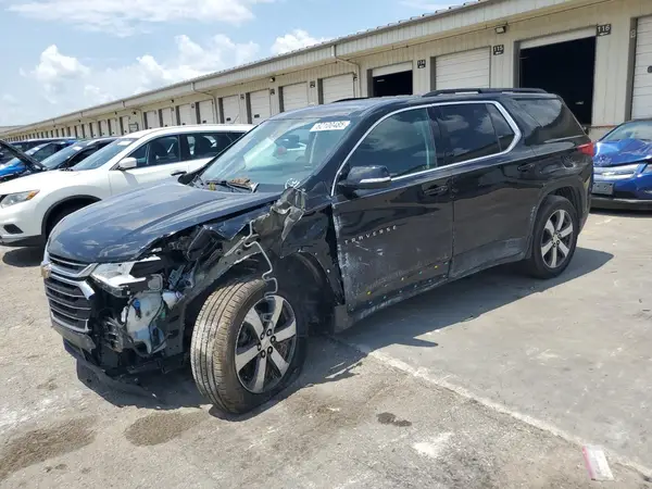 1GNERHKW4MJ100640 2021 CHEVROLET TRAVERSE - Image 1