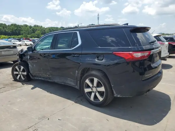 1GNERHKW4MJ100640 2021 CHEVROLET TRAVERSE - Image 2