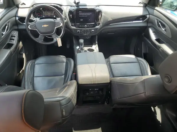 1GNERHKW4MJ100640 2021 CHEVROLET TRAVERSE - Image 8