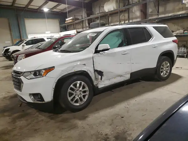 1GNERHKW4MJ106244 2021 CHEVROLET TRAVERSE - Image 1