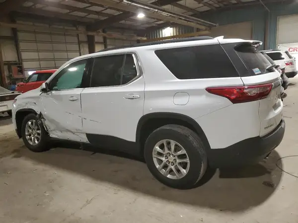 1GNERHKW4MJ106244 2021 CHEVROLET TRAVERSE - Image 2
