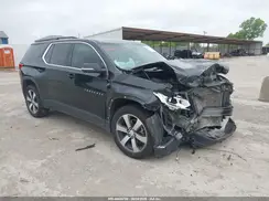 1GNERHKW4MJ124341 2021 CHEVROLET TRAVERSE