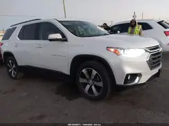 1GNERHKW4MJ160305 2021 CHEVROLET TRAVERSE