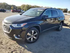 1GNERHKW4MJ186046 2021 CHEVROLET TRAVERSE