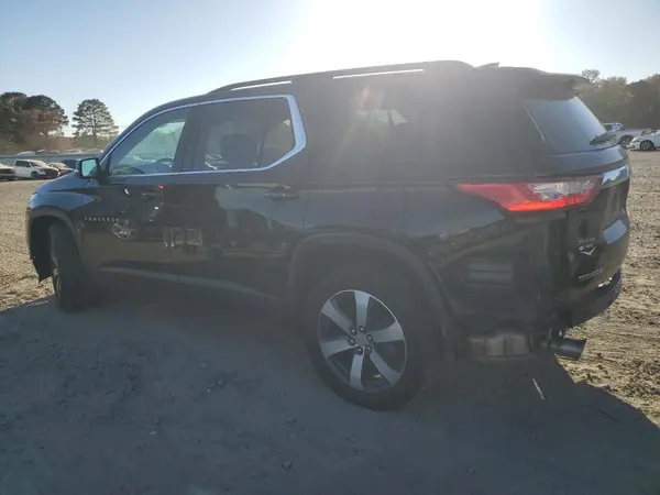 1GNERHKW4MJ186046 2021 CHEVROLET TRAVERSE - Image 2