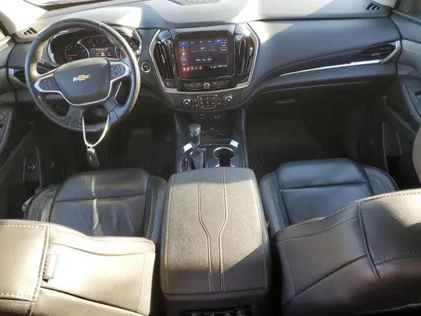 1GNERHKW4MJ186046 2021 CHEVROLET TRAVERSE - Image 8