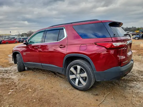1GNERHKW4MJ191697 2021 CHEVROLET TRAVERSE - Image 2