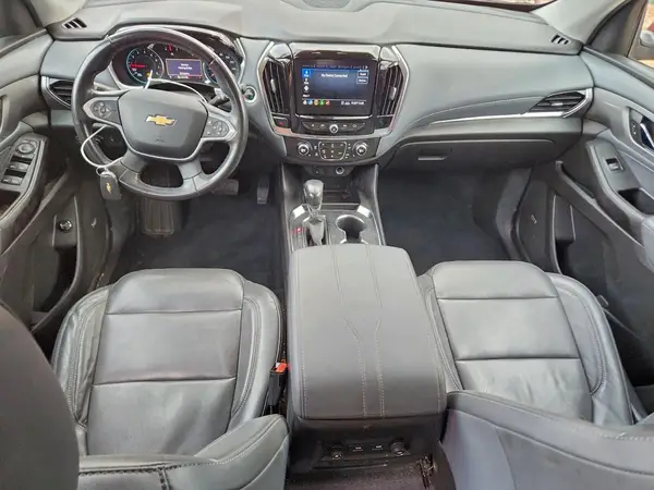 1GNERHKW4MJ191697 2021 CHEVROLET TRAVERSE - Image 8