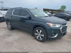 1GNERHKW4MJ191814 2021 CHEVROLET TRAVERSE