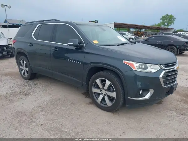 1GNERHKW4MJ191814 2021 CHEVROLET TRAVERSE - Image 1