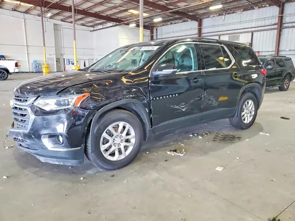 1GNERHKW4MJ213746 2021 CHEVROLET TRAVERSE - Image 1
