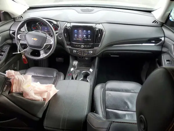 1GNERHKW4MJ213746 2021 CHEVROLET TRAVERSE - Image 8