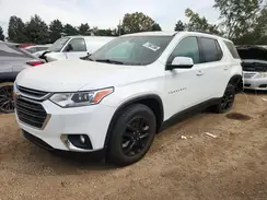 1GNERHKW4MJ215321 2021 CHEVROLET TRAVERSE