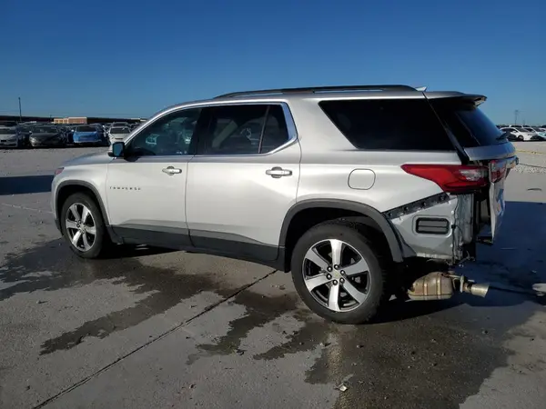 1GNERHKW4MJ216422 2021 CHEVROLET TRAVERSE - Image 2