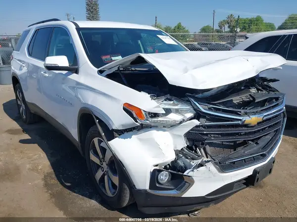 1GNERHKW4MJ232085 2021 CHEVROLET TRAVERSE - Image 1