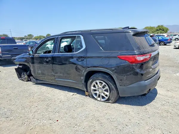 1GNERHKW4MJ238212 2021 CHEVROLET TRAVERSE - Image 2