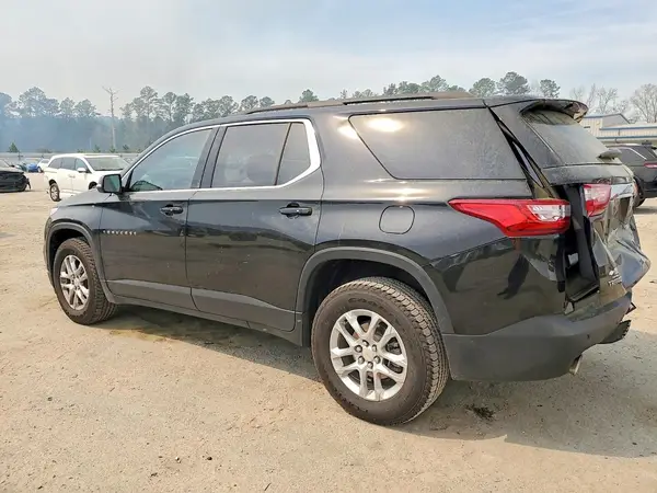 1GNERHKW4MJ263224 2021 CHEVROLET TRAVERSE - Image 2