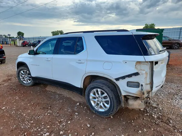 1GNERHKW4MJ263594 2021 CHEVROLET TRAVERSE - Image 2