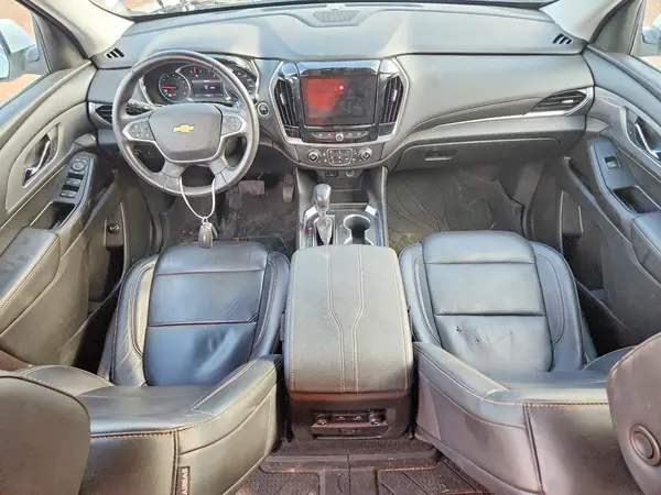 1GNERHKW4MJ263594 2021 CHEVROLET TRAVERSE - Image 8