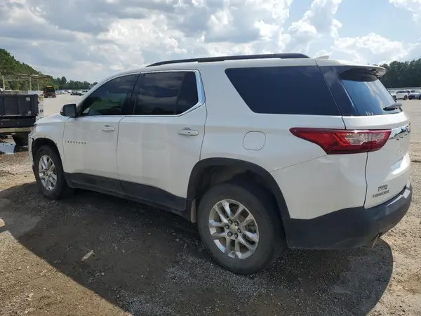 1GNERHKW4MJ265801 2021 CHEVROLET TRAVERSE - Image 2