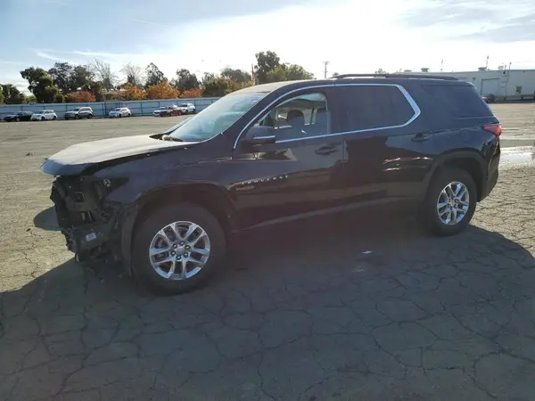 1GNERHKW4MJ270867 2021 CHEVROLET TRAVERSE - Image 1