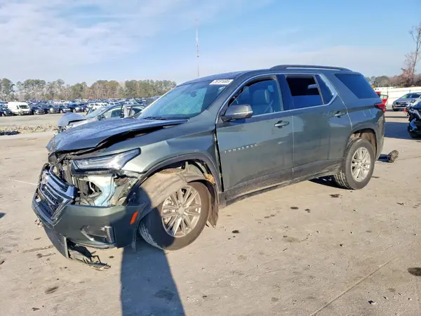 1GNERHKW4NJ104866 2022 CHEVROLET TRAVERSE - Image 1