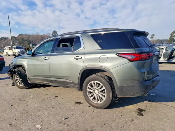 1GNERHKW4NJ104866 2022 CHEVROLET TRAVERSE - Image 2