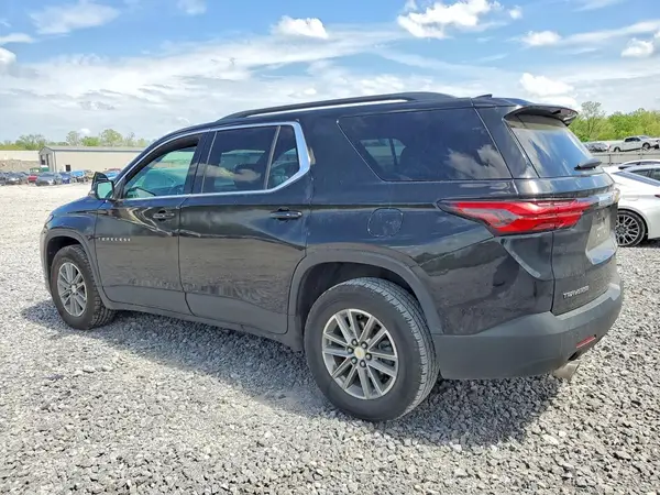 1GNERHKW4NJ112076 2022 CHEVROLET TRAVERSE - Image 2