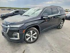 1GNERHKW4NJ125975 2022 CHEVROLET TRAVERSE