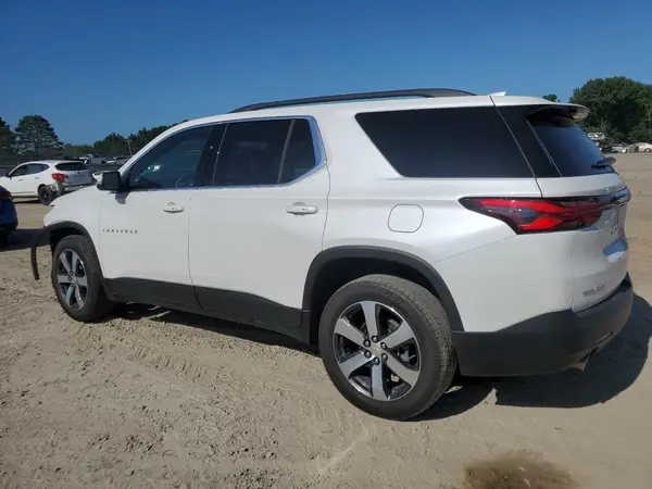 1GNERHKW4NJ126561 2022 CHEVROLET TRAVERSE - Image 2