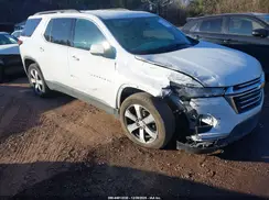 1GNERHKW4NJ142629 2022 CHEVROLET TRAVERSE