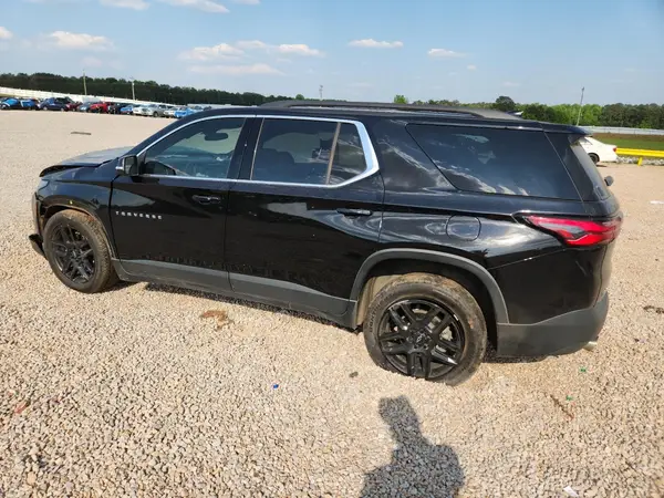1GNERHKW4NJ161603 2022 CHEVROLET TRAVERSE - Image 2