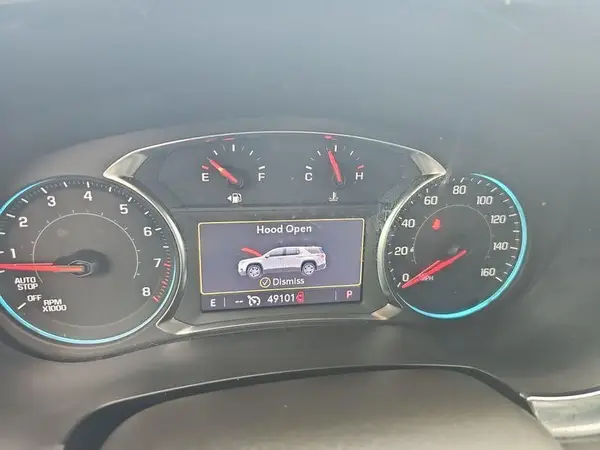 1GNERHKW4NJ177784 2022 CHEVROLET TRAVERSE - Image 8