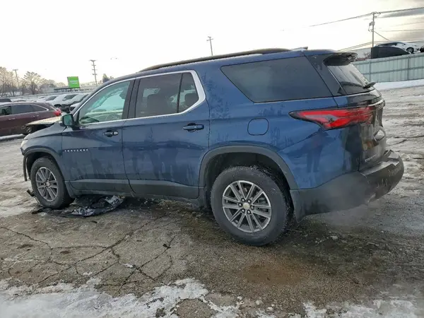 1GNERHKW4PJ100772 2023 CHEVROLET TRAVERSE - Image 2