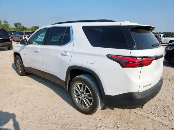 1GNERHKW4PJ148899 2023 CHEVROLET TRAVERSE - Image 2