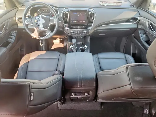 1GNERHKW4PJ148899 2023 CHEVROLET TRAVERSE - Image 8