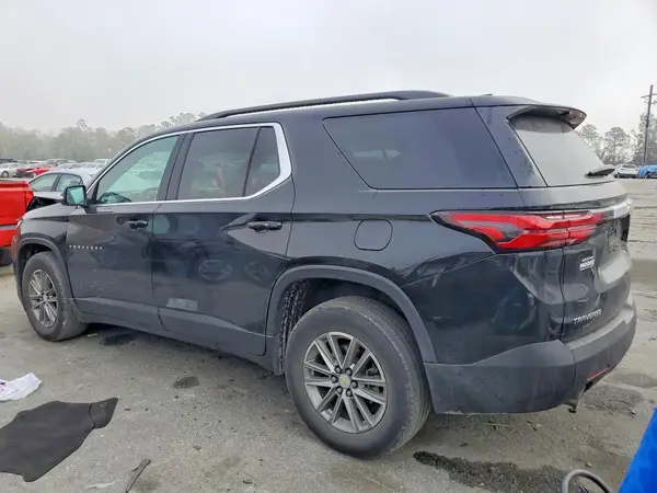 1GNERHKW4PJ166058 2023 CHEVROLET TRAVERSE - Image 2