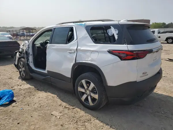 1GNERHKW4PJ187380 2023 CHEVROLET TRAVERSE - Image 2