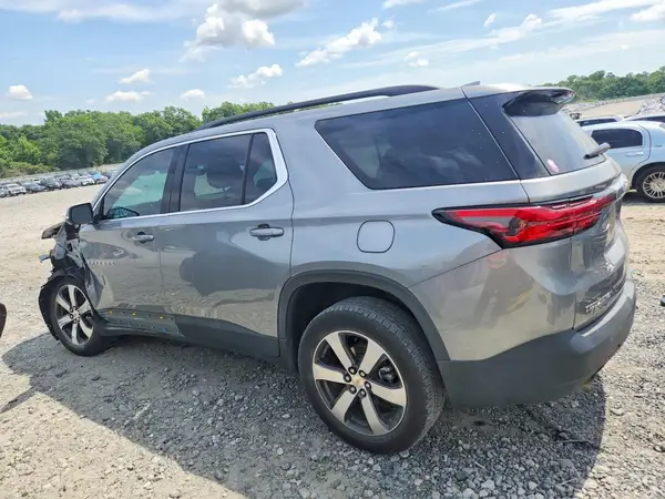 1GNERHKW4PJ190425 2023 CHEVROLET TRAVERSE - Image 2