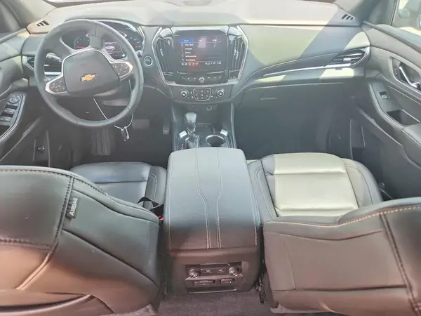 1GNERHKW4PJ190425 2023 CHEVROLET TRAVERSE - Image 8