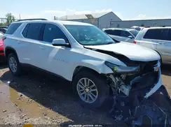 1GNERHKW4PJ196077 2023 CHEVROLET TRAVERSE